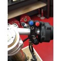 Apex Racing Three Button Engine Race Switch (Brembo Mount Inline) For Ducati Panigale All Year
